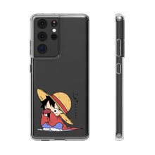 Load image into Gallery viewer, Luffy Clear Cases
