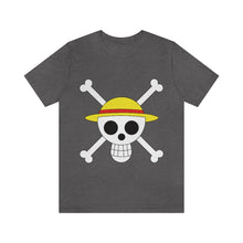 Load image into Gallery viewer, One Piece Unisex Jersey Short Sleeve Tee
