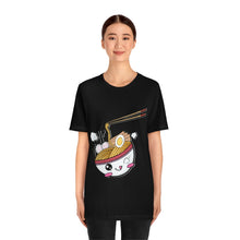 Load image into Gallery viewer, Noodle Unisex Jersey Short Sleeve Tee
