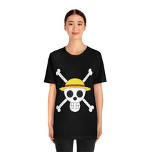 Load image into Gallery viewer, One Piece Unisex Jersey Short Sleeve Tee
