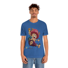 Load image into Gallery viewer, Chopper One Piece Unisex Jersey Short Sleeve Tee
