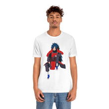 Load image into Gallery viewer, Madara Unisex Jersey Short Sleeve Tee
