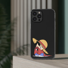 Load image into Gallery viewer, Luffy Clear Cases
