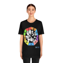 Load image into Gallery viewer, One Piece crew Unisex Jersey Short Sleeve Tee
