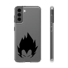 Load image into Gallery viewer, Vegeta DBZ Clear Cases
