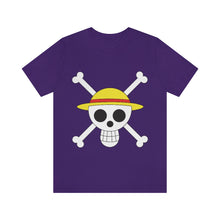 Load image into Gallery viewer, One Piece Unisex Jersey Short Sleeve Tee
