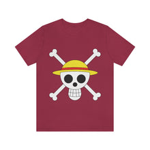 Load image into Gallery viewer, One Piece Unisex Jersey Short Sleeve Tee
