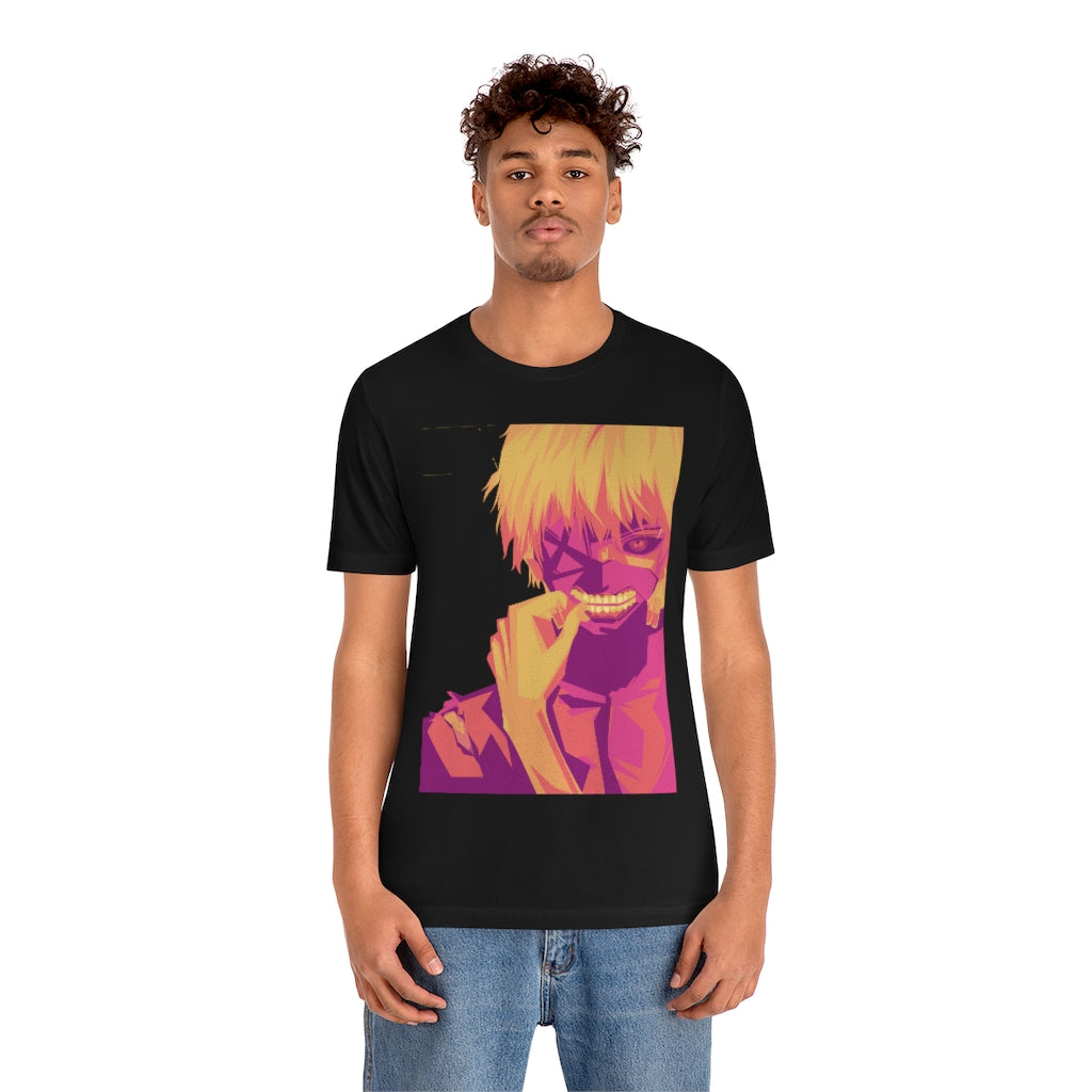 Tokyo Ghoul Unisex Jersey Short Sleeve Tee