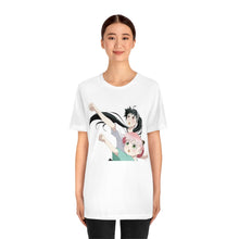 Load image into Gallery viewer, Anya Spy Family Unisex Jersey Short Sleeve Tee
