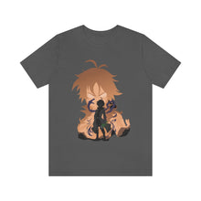 Load image into Gallery viewer, Melinda&#39;s Seven Deadly Sins Unisex Jersey Short Sleeve Tee
