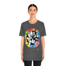 Load image into Gallery viewer, One Piece crew Unisex Jersey Short Sleeve Tee
