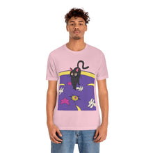 Load image into Gallery viewer, Luna Sailormoon Unisex Jersey Short Sleeve Tee
