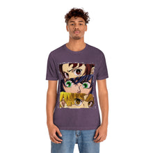 Load image into Gallery viewer, Demon Sayer Unisex Jersey Short Sleeve Tee
