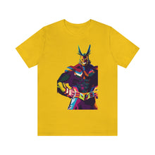 Load image into Gallery viewer, All Might My Hero Academia Unisex Jersey Short Sleeve Tee
