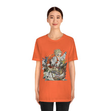 Load image into Gallery viewer, Trigun Unisex Jersey Short Sleeve Tee
