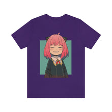 Load image into Gallery viewer, ANYA SPY FAMILY Short Sleeve Tee
