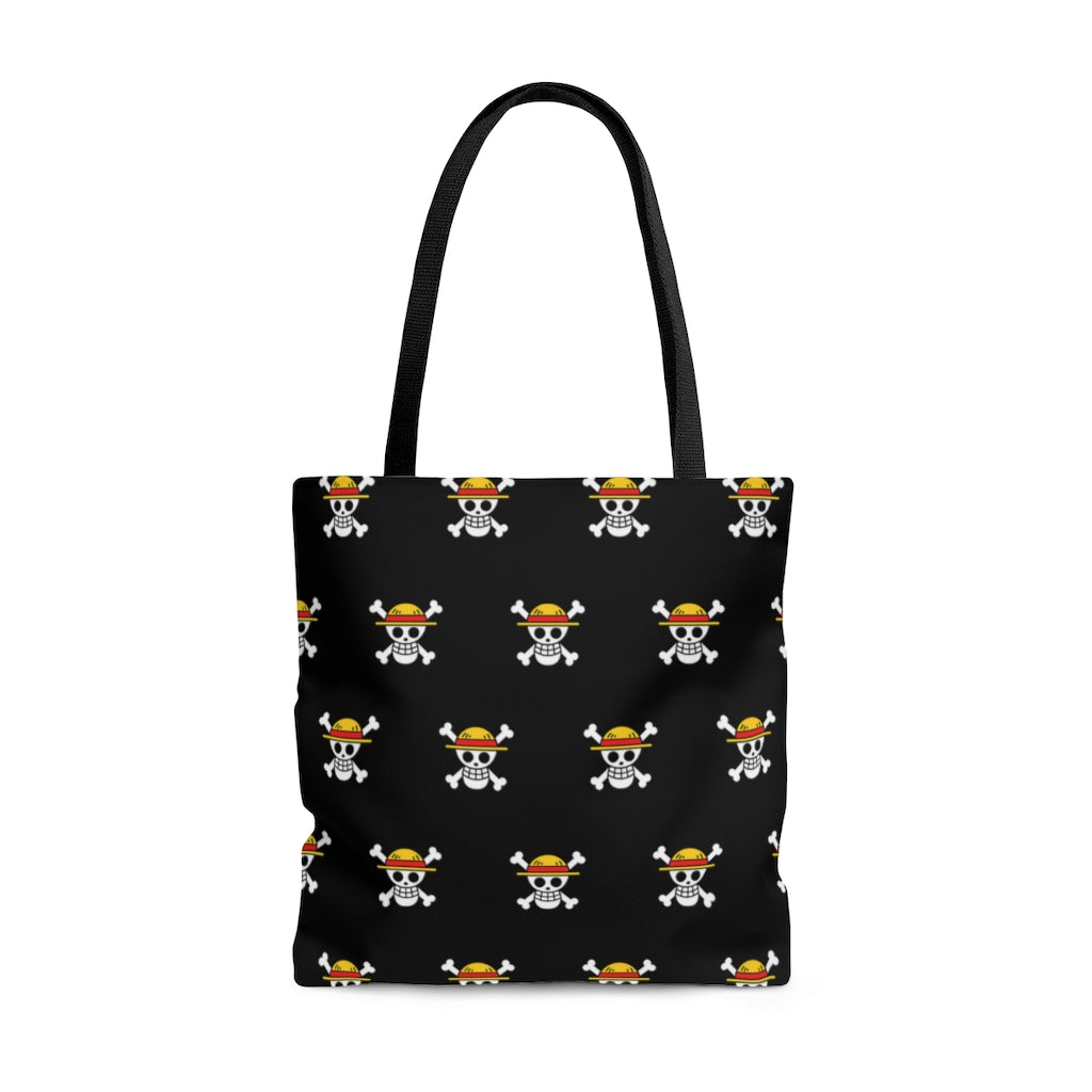 One Piece AOP Tote Bag