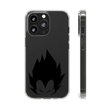 Load image into Gallery viewer, Vegeta DBZ Clear Cases
