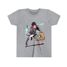 Load image into Gallery viewer, Little witch Academia 1 Youth Short Sleeve Tee
