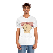 Load image into Gallery viewer, Jujutsu Kaisen Demon Unisex Jersey Short Sleeve Tee
