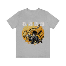 Load image into Gallery viewer, Tanjiro Demon Slayer Unisex Jersey Short Sleeve Tee
