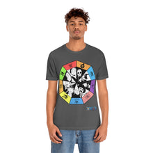 Load image into Gallery viewer, One Piece crew Unisex Jersey Short Sleeve Tee
