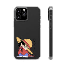 Load image into Gallery viewer, Luffy Clear Cases
