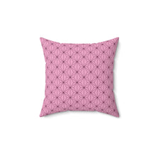 Load image into Gallery viewer, Demon Slayer Nezuko Polyester Square Pillow
