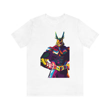 Load image into Gallery viewer, All Might My Hero Academia Unisex Jersey Short Sleeve Tee
