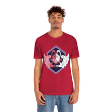 Load image into Gallery viewer, UTA FILM RED ONE PIECE Short Sleeve Tee
