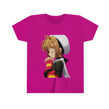 Load image into Gallery viewer, Cardcaptor Sakura Youth Short Sleeve Tee
