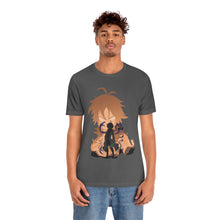 Load image into Gallery viewer, Melinda&#39;s Seven Deadly Sins Unisex Jersey Short Sleeve Tee
