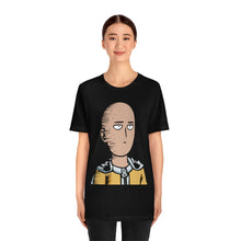 Load image into Gallery viewer, Saitama One Punch Man  Unisex Jersey Short Sleeve Tee
