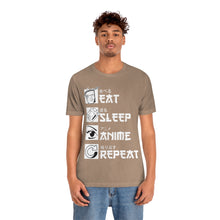 Load image into Gallery viewer, Unisex Jersey Short Sleeve Tee
