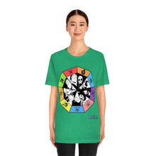 Load image into Gallery viewer, One Piece crew Unisex Jersey Short Sleeve Tee
