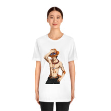 Load image into Gallery viewer, ACE One Piece Unisex Jersey Short Sleeve Tee
