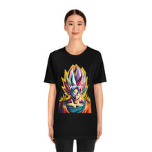 Load image into Gallery viewer, Goku Unisex Jersey Short Sleeve Tee
