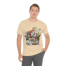 Load image into Gallery viewer, Trigun Unisex Jersey Short Sleeve Tee
