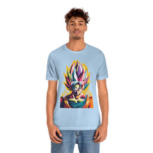 Load image into Gallery viewer, Goku Unisex Jersey Short Sleeve Tee
