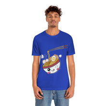 Load image into Gallery viewer, Noodle Unisex Jersey Short Sleeve Tee
