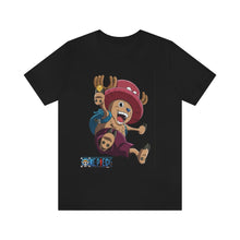 Load image into Gallery viewer, Chopper One Piece Unisex Jersey Short Sleeve Tee
