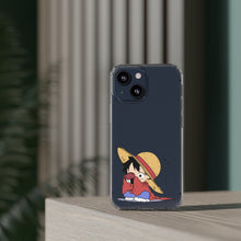 Load image into Gallery viewer, Luffy Clear Cases
