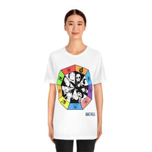 Load image into Gallery viewer, One Piece crew Unisex Jersey Short Sleeve Tee
