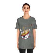 Load image into Gallery viewer, Noodle Unisex Jersey Short Sleeve Tee
