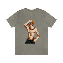 Load image into Gallery viewer, ACE One Piece Unisex Jersey Short Sleeve Tee
