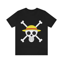 Load image into Gallery viewer, One Piece Unisex Jersey Short Sleeve Tee
