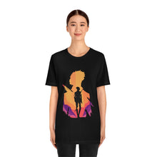 Load image into Gallery viewer, Spike Cowboy Bebop Unisex Jersey Short Sleeve Tee
