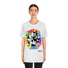 Load image into Gallery viewer, One Piece crew Unisex Jersey Short Sleeve Tee
