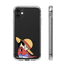 Load image into Gallery viewer, Luffy Clear Cases
