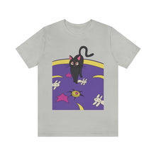 Load image into Gallery viewer, Luna Sailormoon Unisex Jersey Short Sleeve Tee
